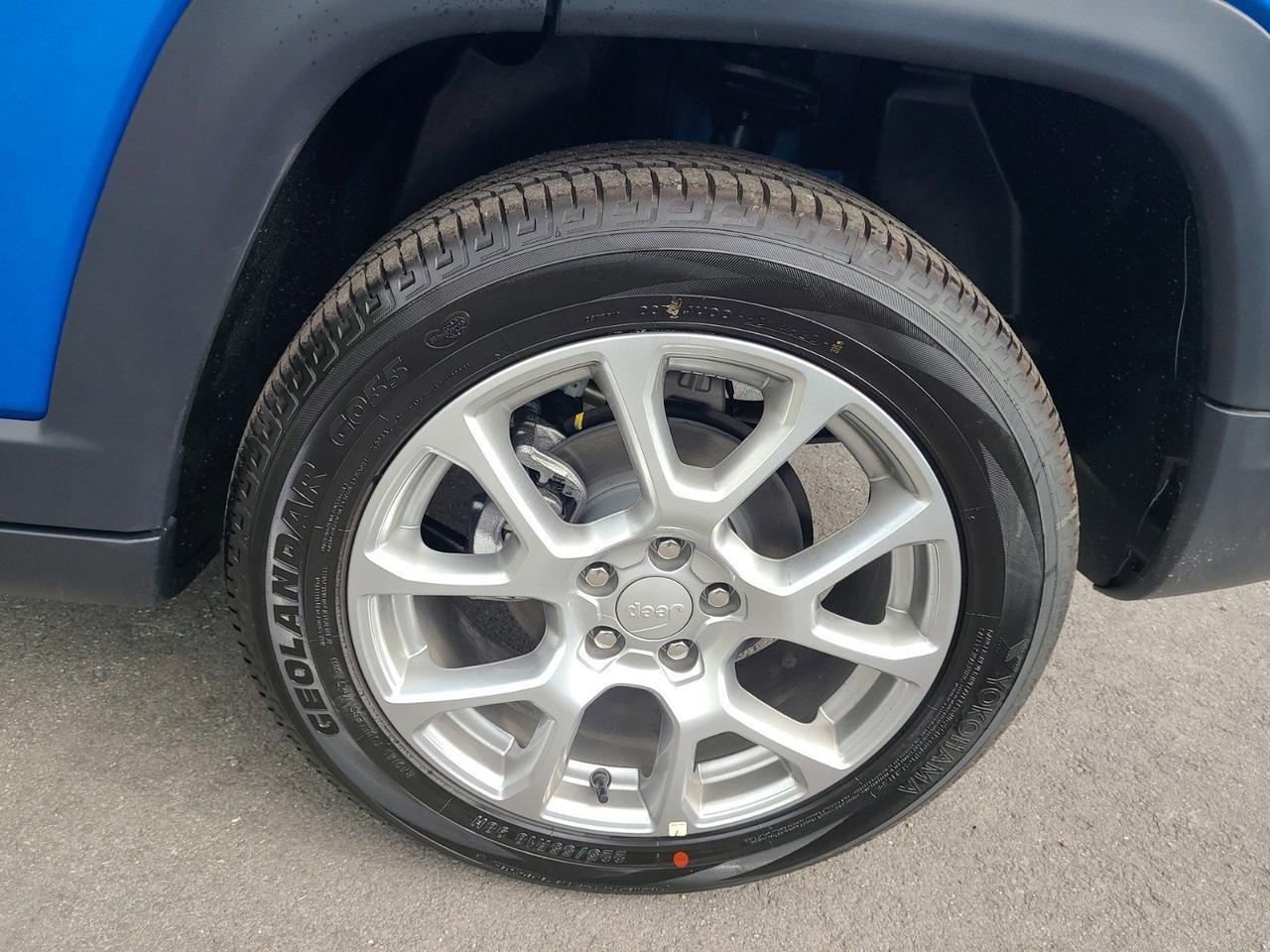 2024 Jeep Compass Latitude Lux Hamburg PA