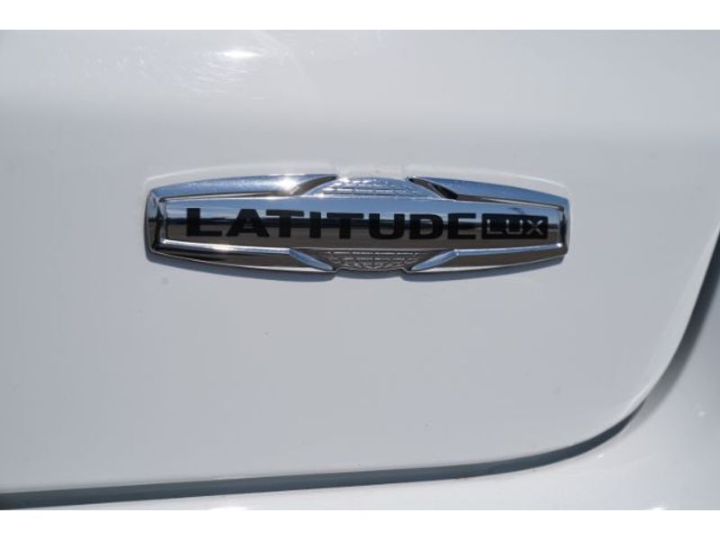 2024 Jeep Compass Latitude Lux Huntington UT