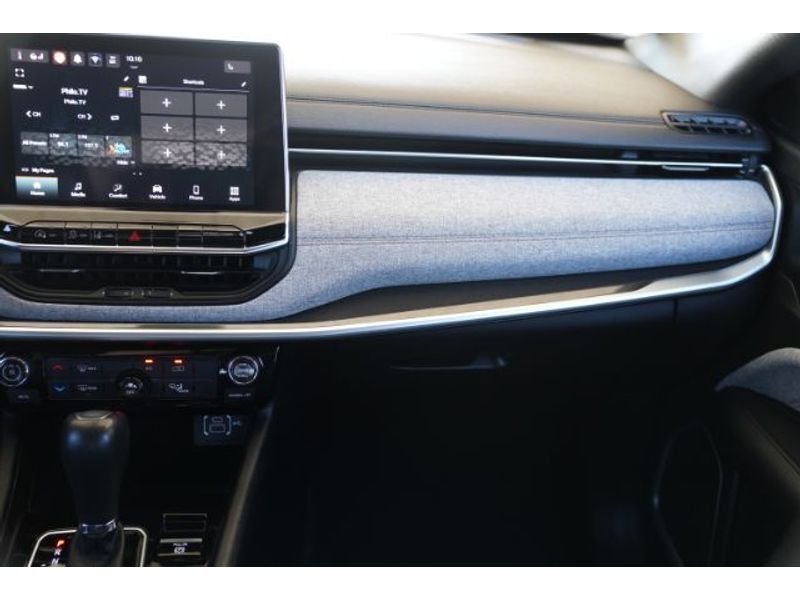 2024 Jeep Compass Latitude Lux Huntington UT