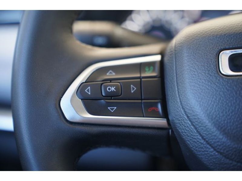 2024 Jeep Compass Latitude Lux Huntington UT