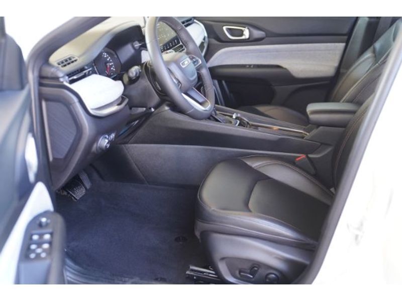 2024 Jeep Compass Latitude Lux Huntington UT