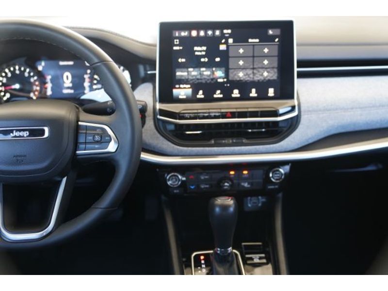 2024 Jeep Compass Latitude Lux Huntington UT