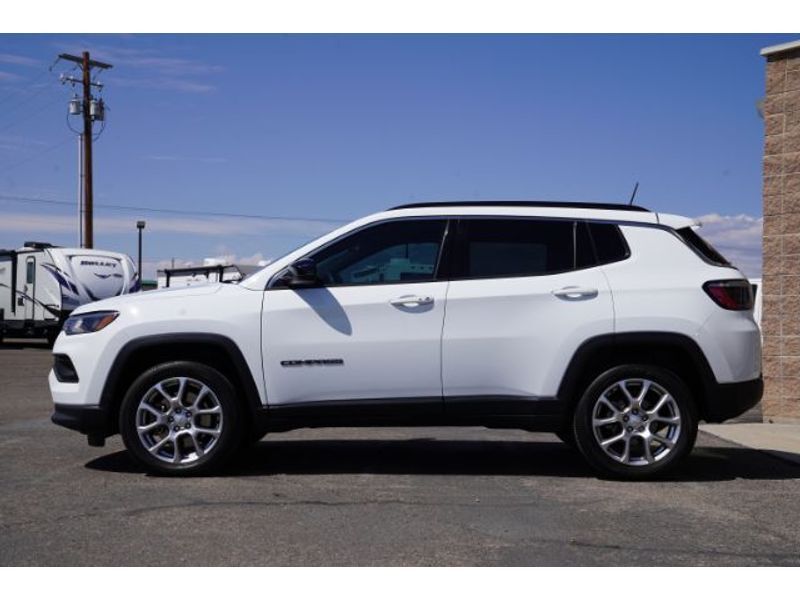 2024 Jeep Compass Latitude Lux Huntington UT