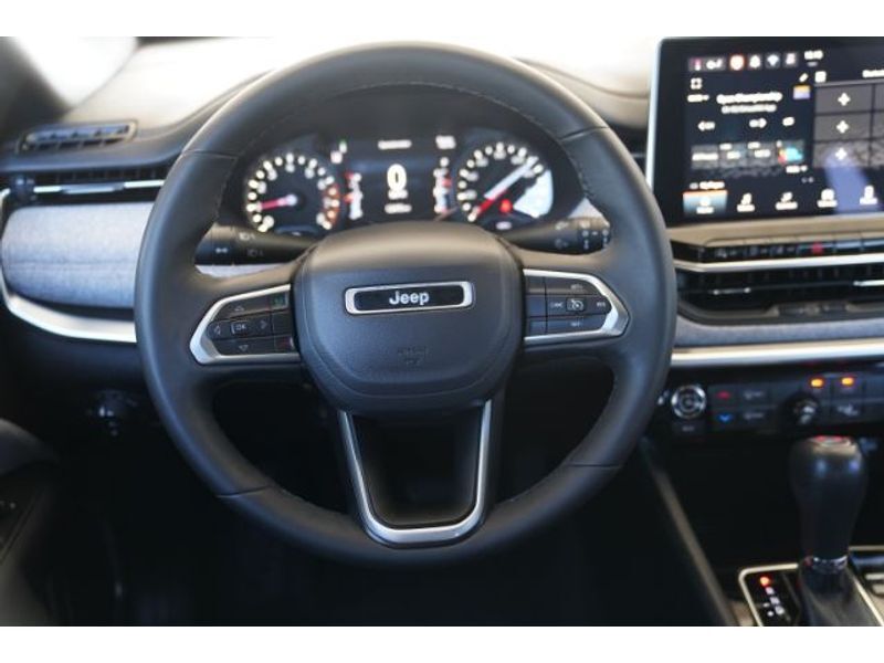 2024 Jeep Compass Latitude Lux Huntington UT