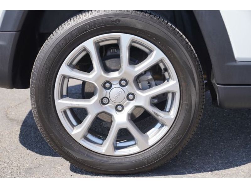 2024 Jeep Compass Latitude Lux Huntington UT