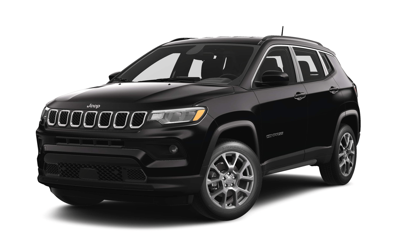 New 2024 Jeep Compass Latitude Lux INTRANSIT in Braintree MA