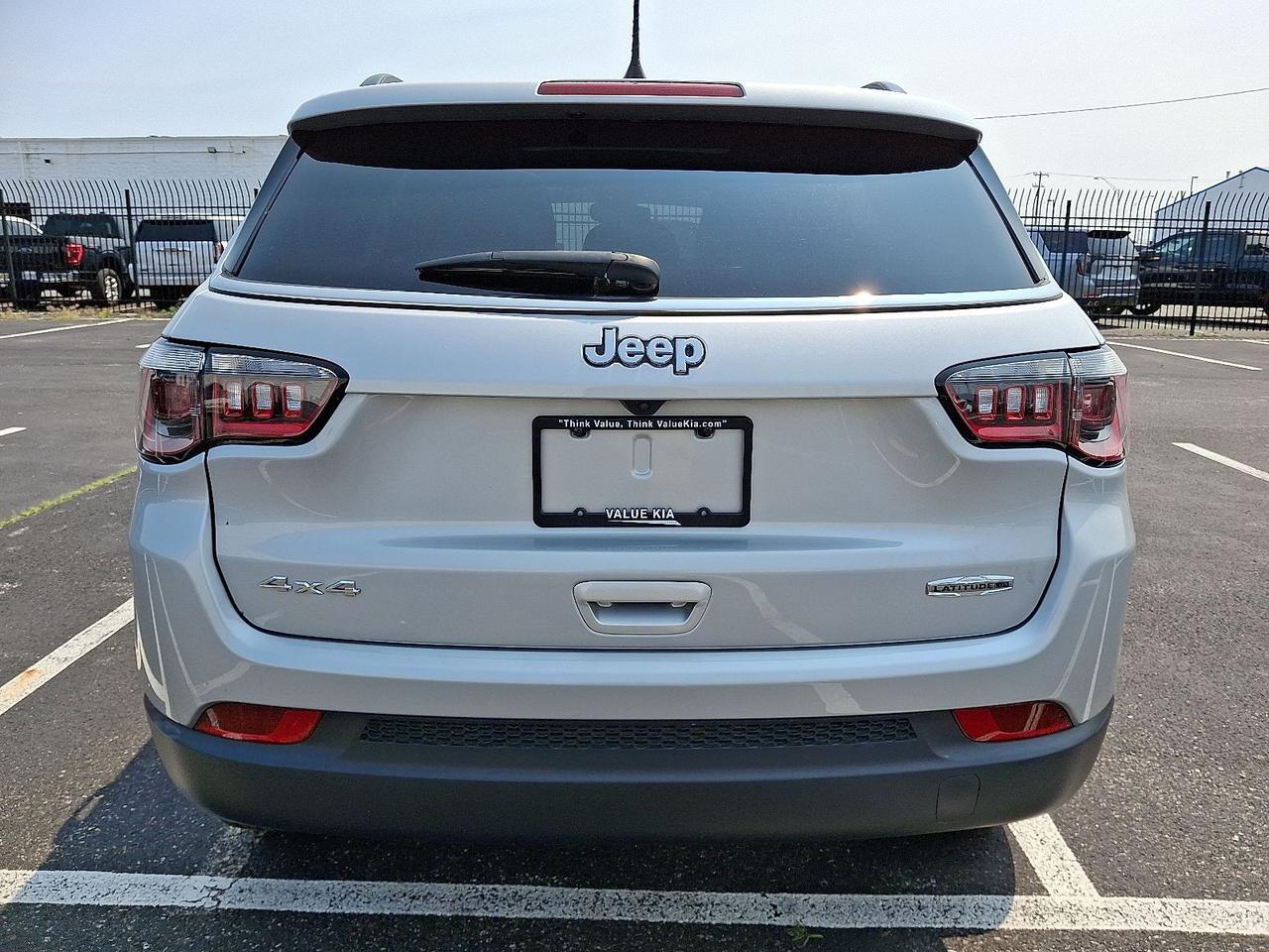 2024 Jeep Compass Latitude Lux Philadelphia PA