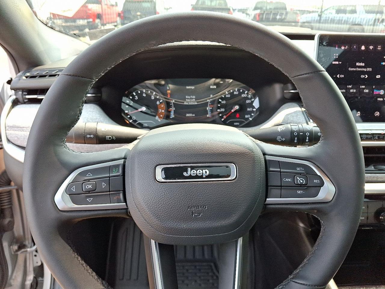 2024 Jeep Compass Latitude Lux Philadelphia PA