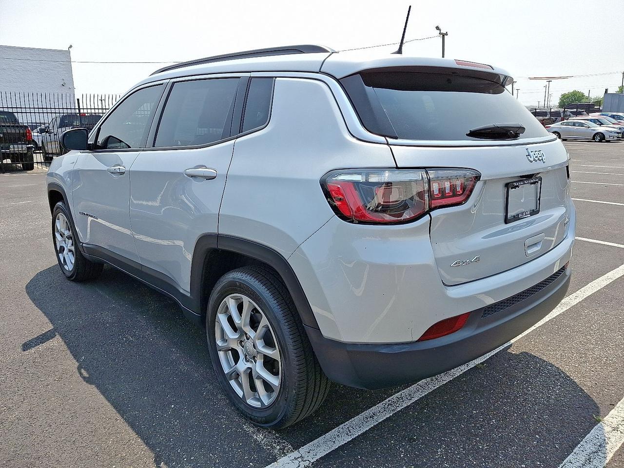 2024 Jeep Compass Latitude Lux Philadelphia PA