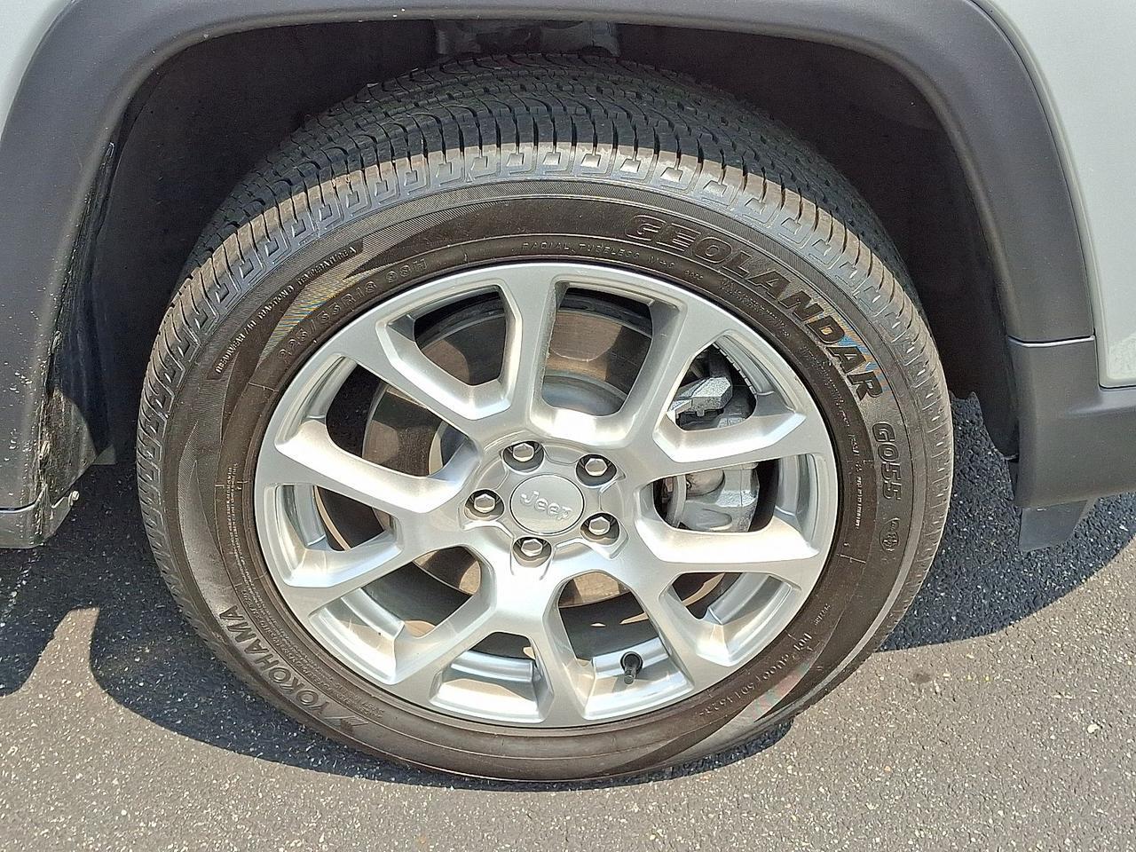 2024 Jeep Compass Latitude Lux Philadelphia PA
