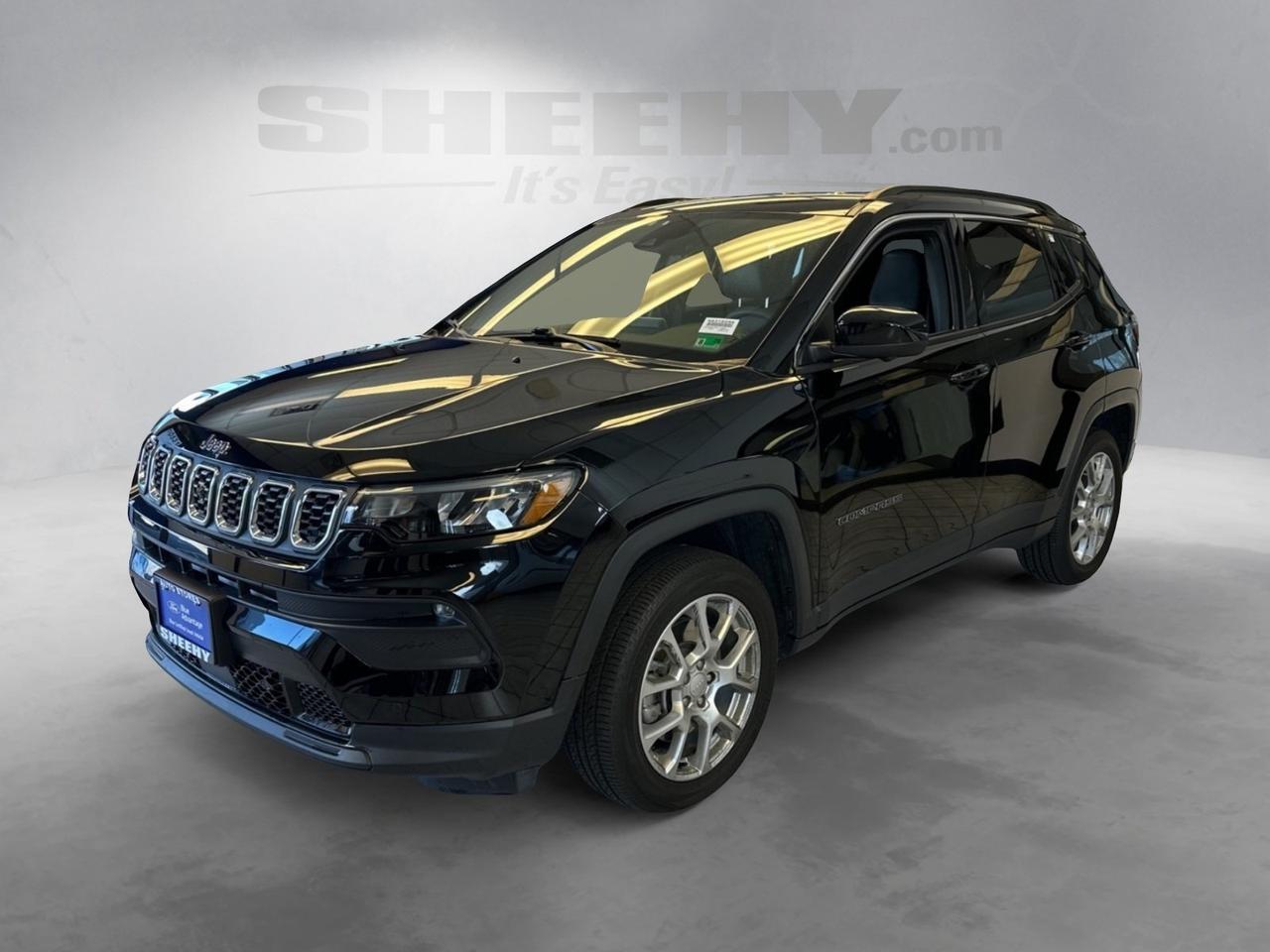 2024 Jeep Compass Latitude Lux Richmond VA