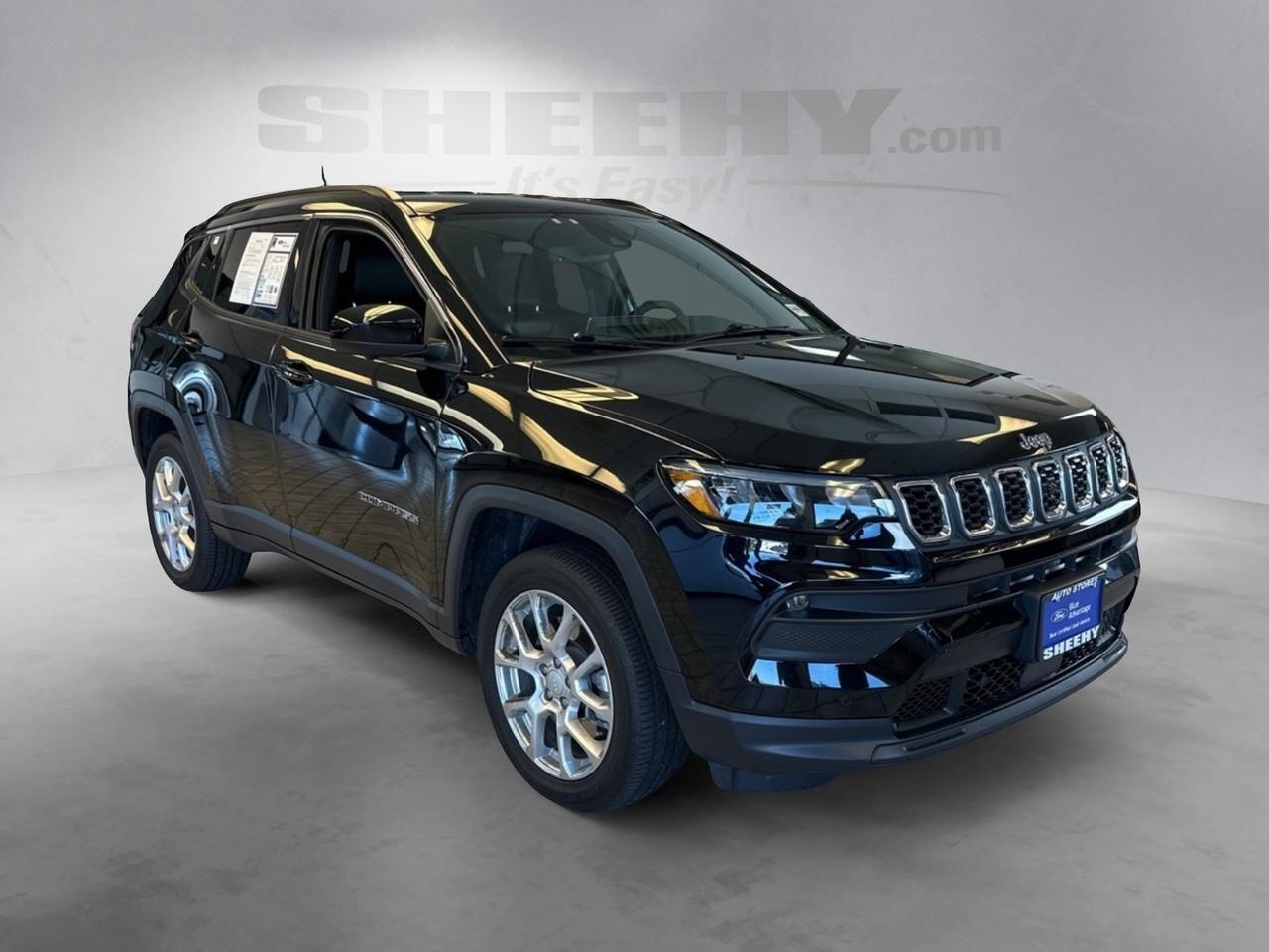 2024 Jeep Compass Latitude Lux Richmond VA