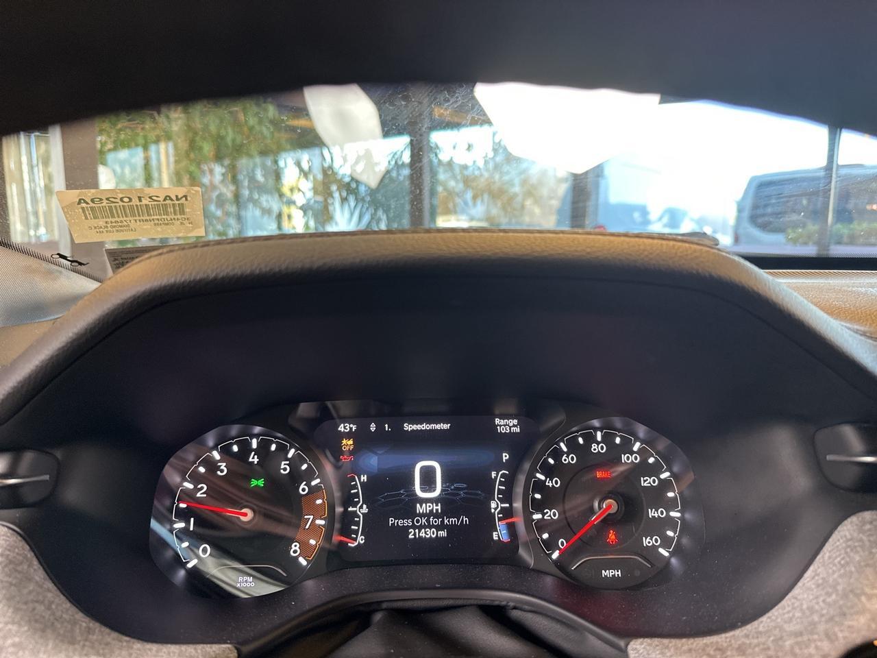 2024 Jeep Compass Latitude Lux Richmond VA