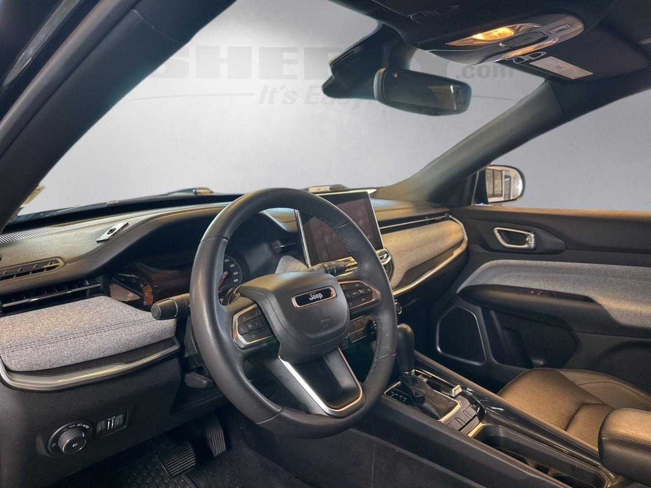 2024 Jeep Compass Latitude Lux Richmond VA