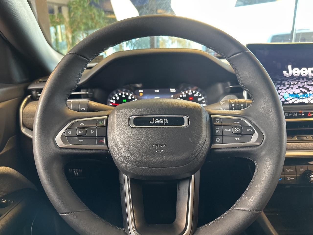 2024 Jeep Compass Latitude Lux Richmond VA