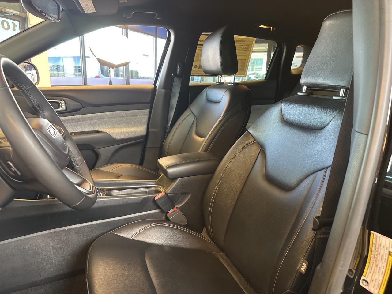 2024 Jeep Compass Latitude Lux Richmond VA