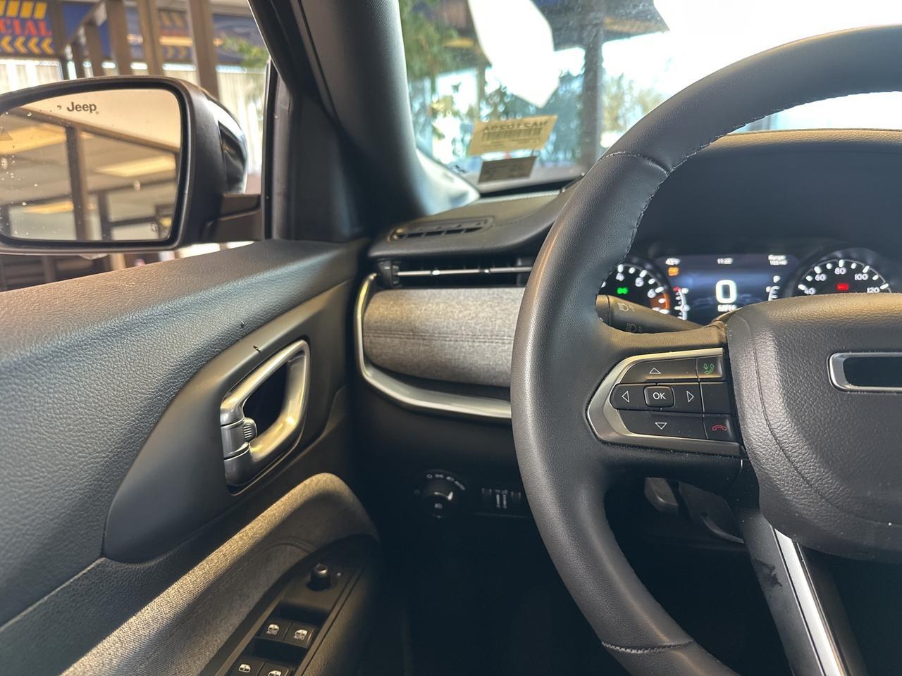 2024 Jeep Compass Latitude Lux Richmond VA