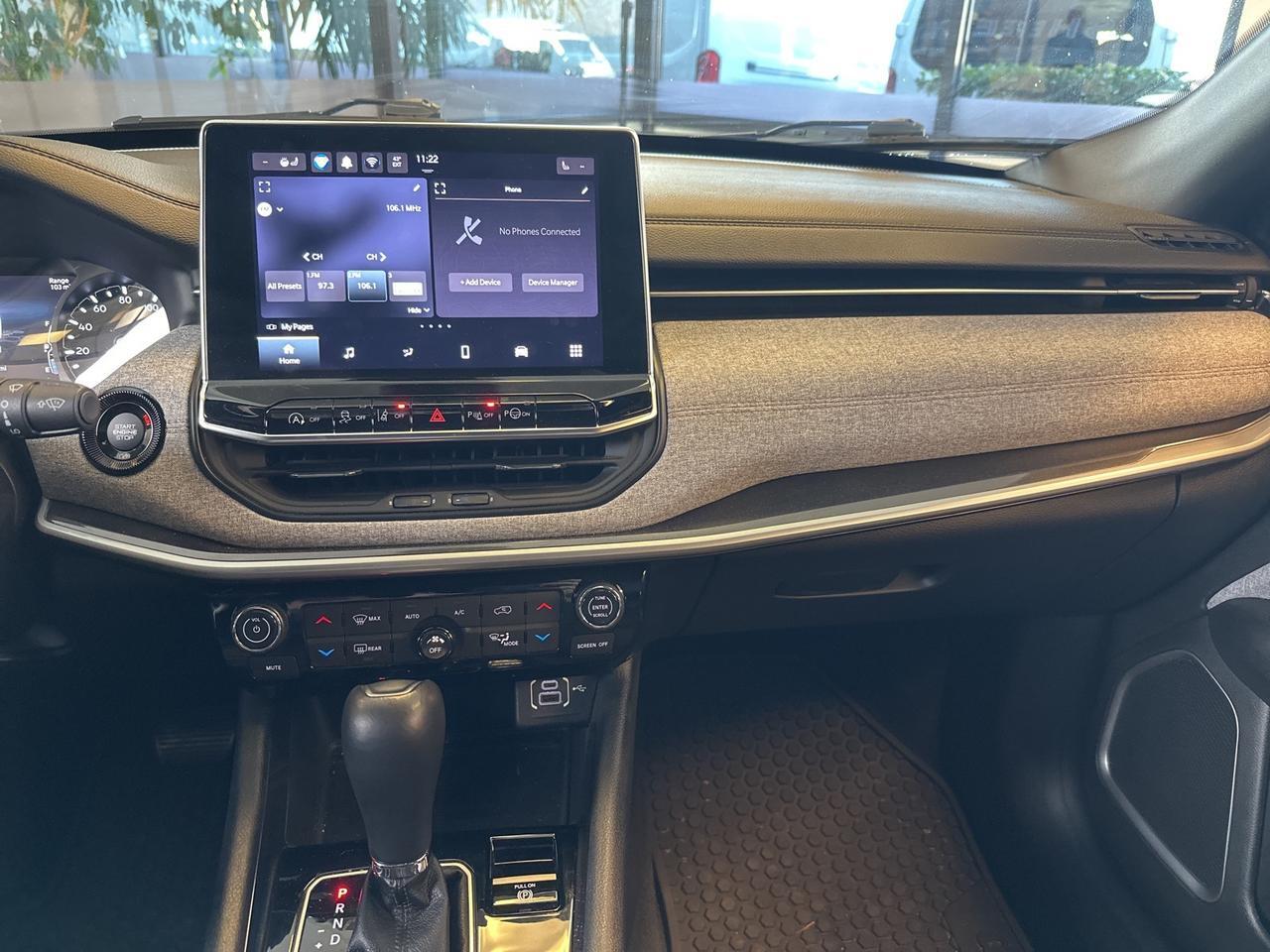 2024 Jeep Compass Latitude Lux Richmond VA