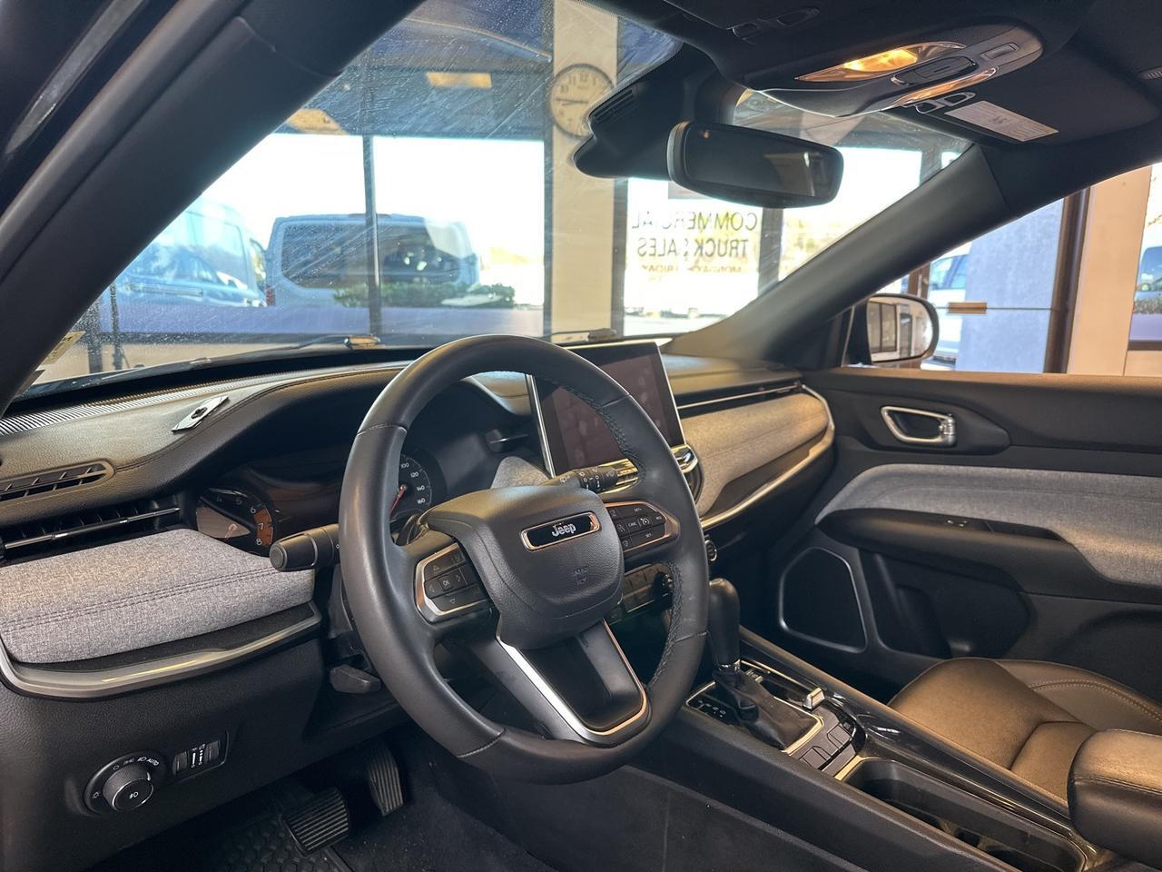 2024 Jeep Compass Latitude Lux Richmond VA