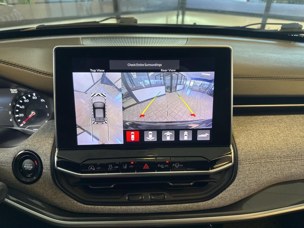 2024 Jeep Compass Latitude Lux Richmond VA