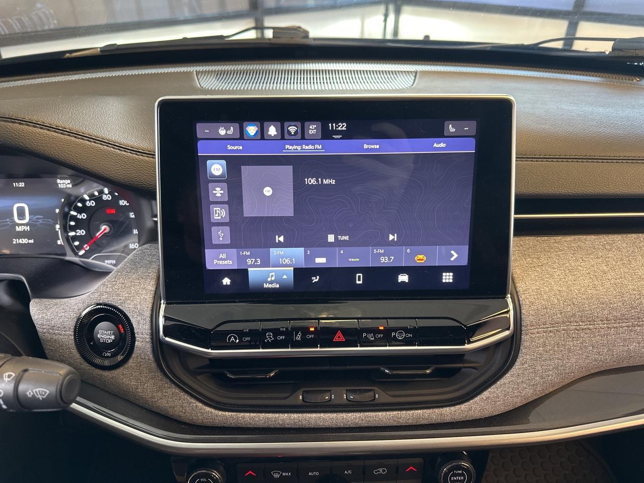 2024 Jeep Compass Latitude Lux Richmond VA