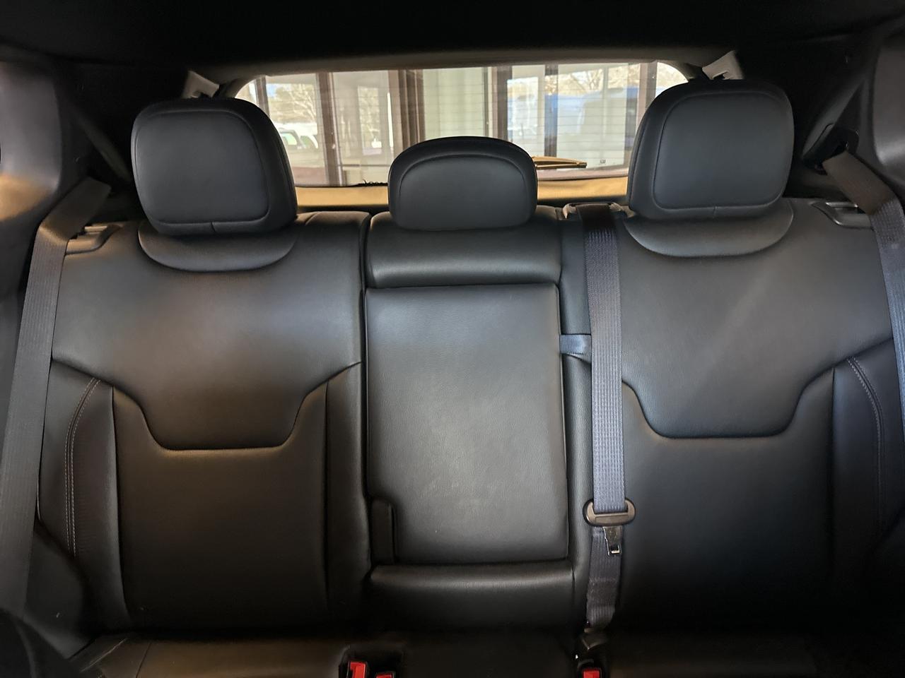 2024 Jeep Compass Latitude Lux Richmond VA