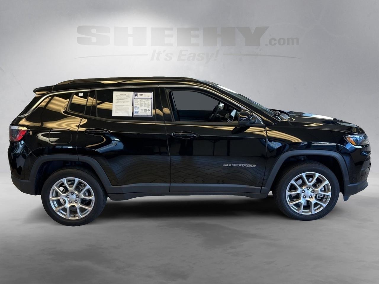 2024 Jeep Compass Latitude Lux Richmond VA