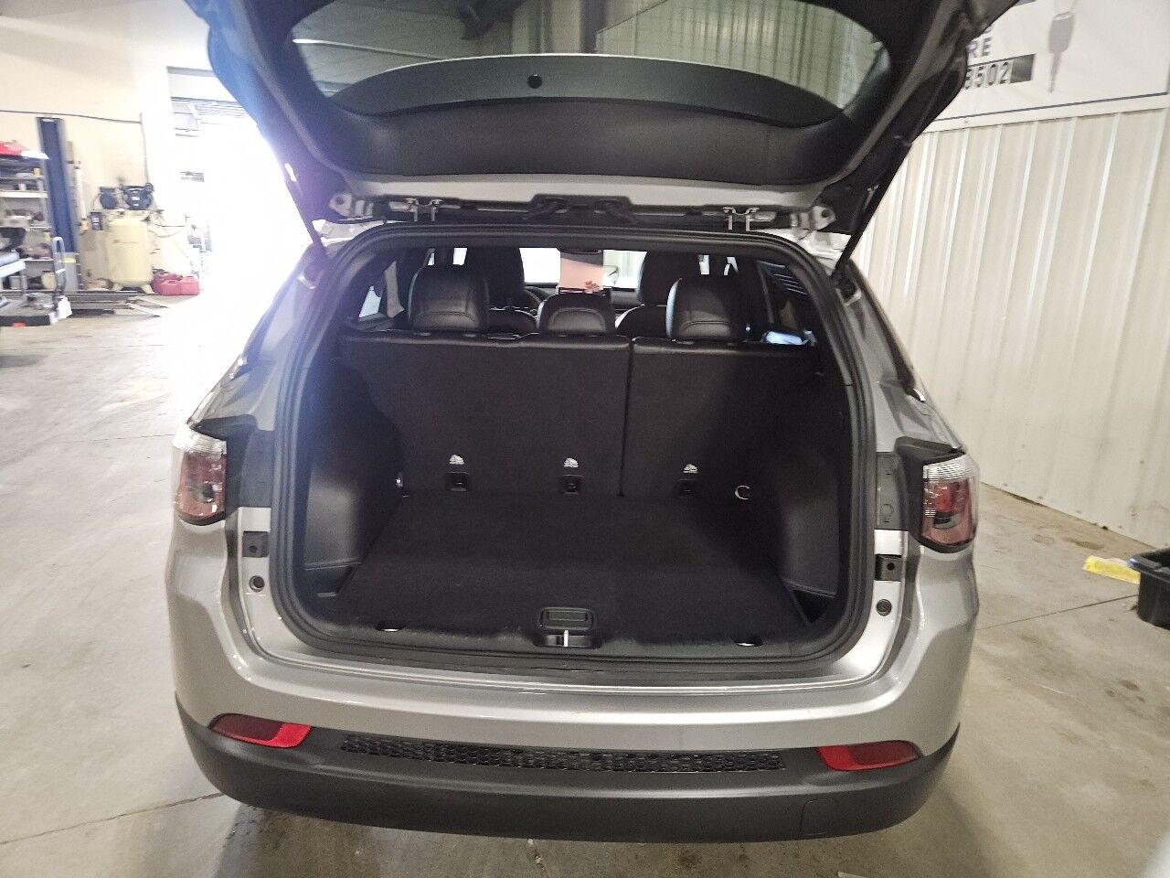 2024 Jeep Compass Latitude Marietta OH