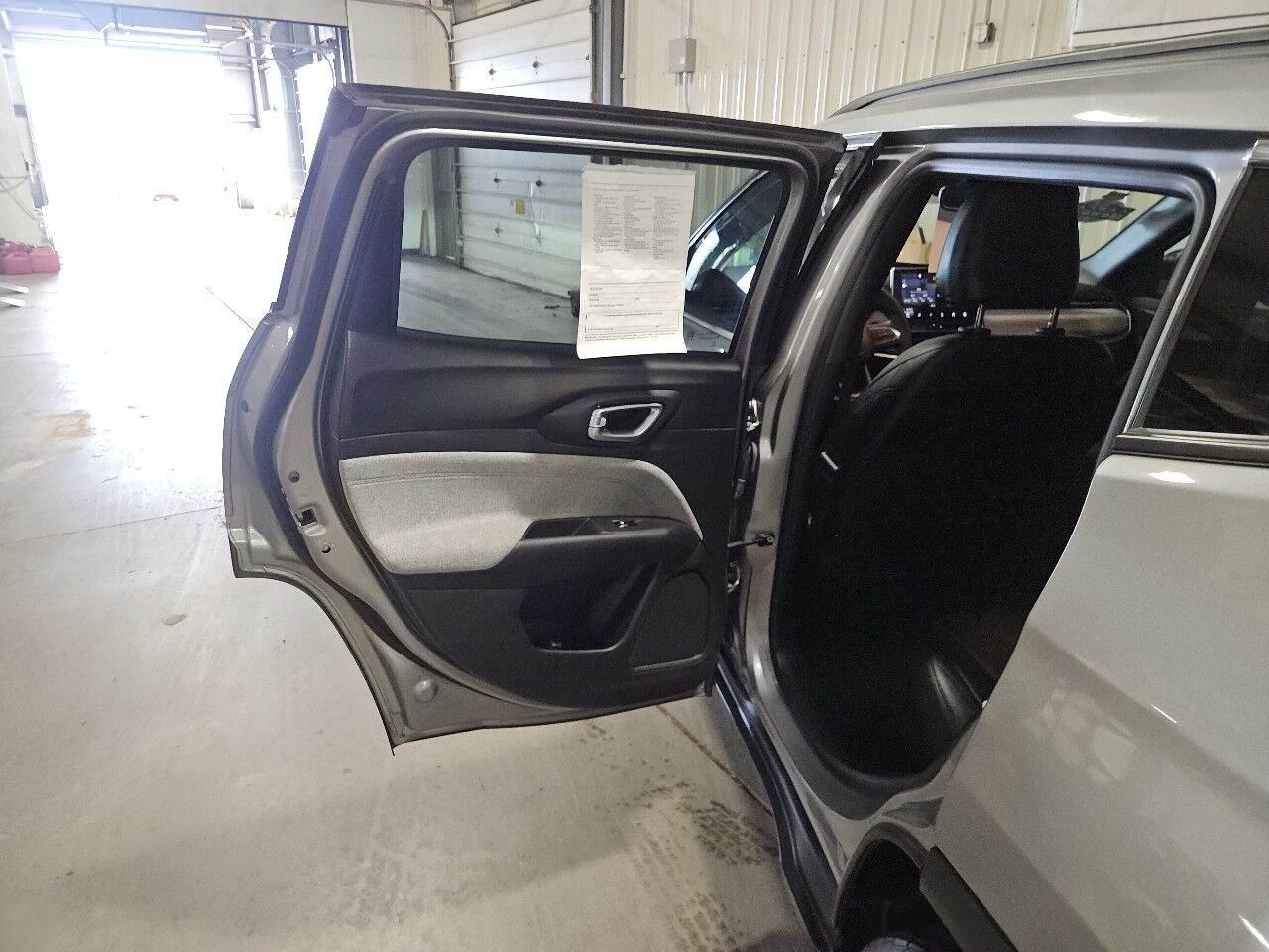 2024 Jeep Compass Latitude Marietta OH