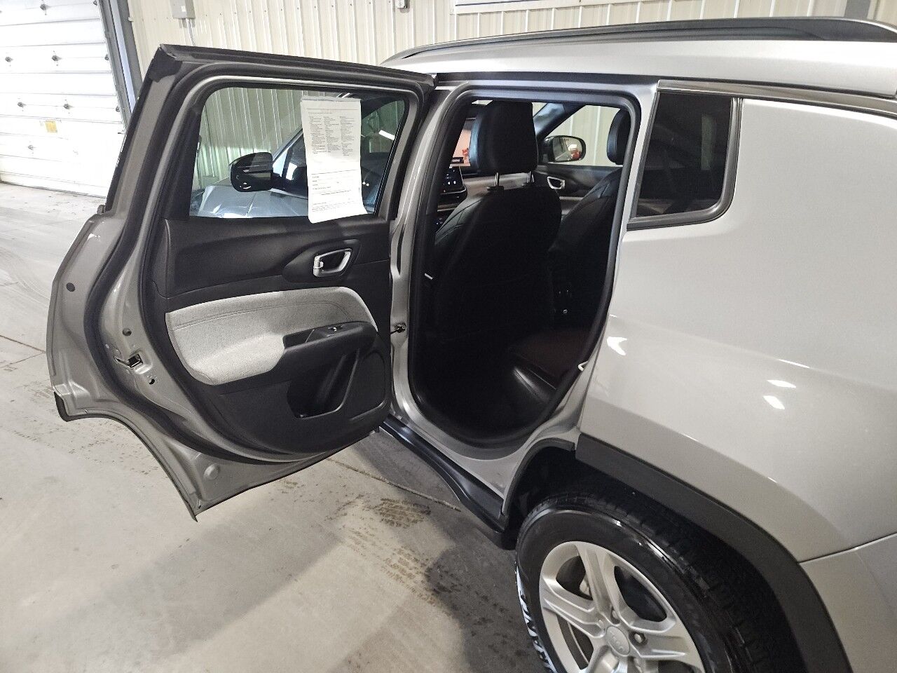 2024 Jeep Compass Latitude Marietta OH