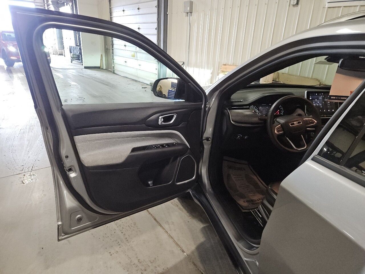 2024 Jeep Compass Latitude Marietta OH