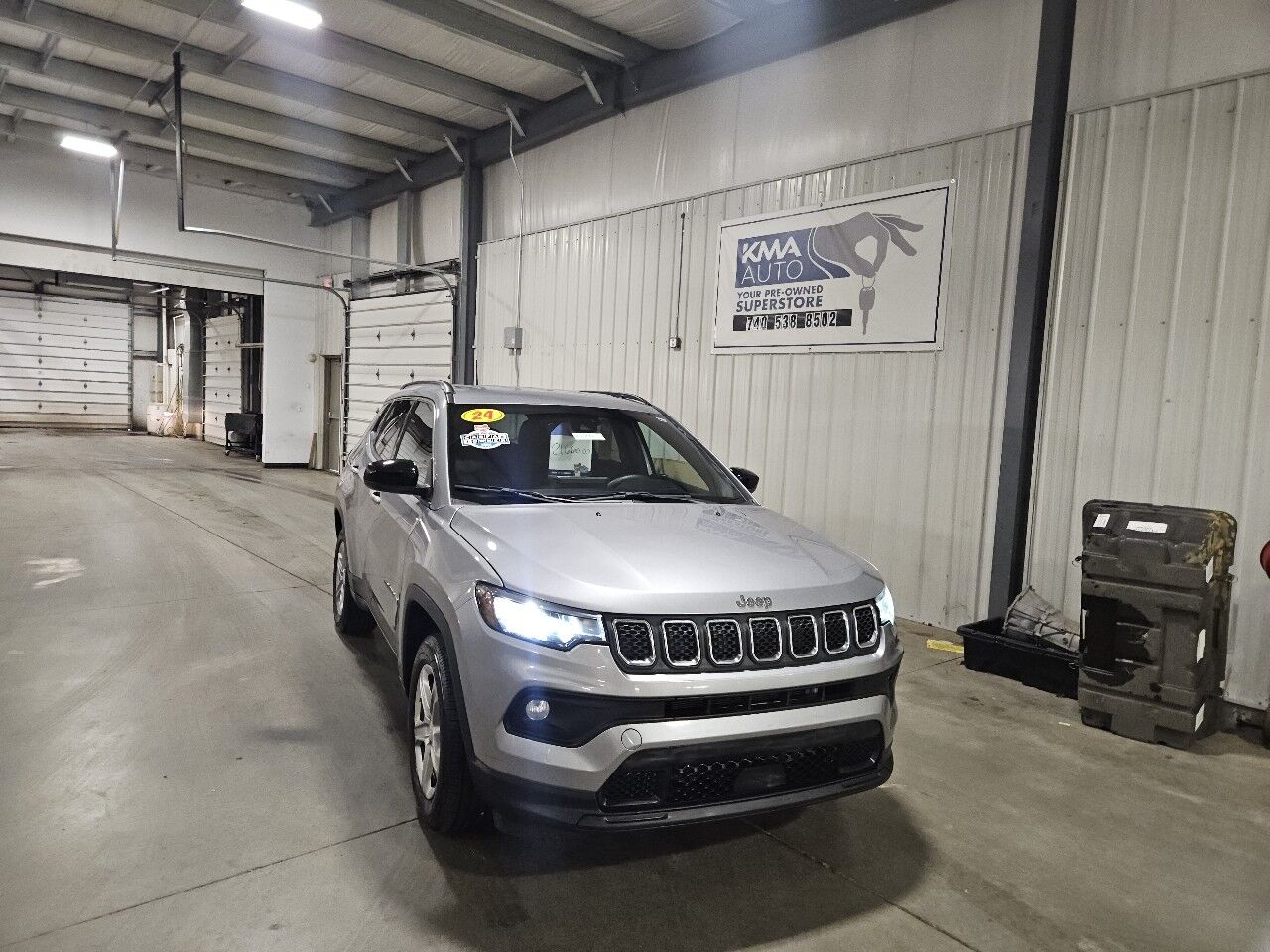 2024 Jeep Compass Latitude