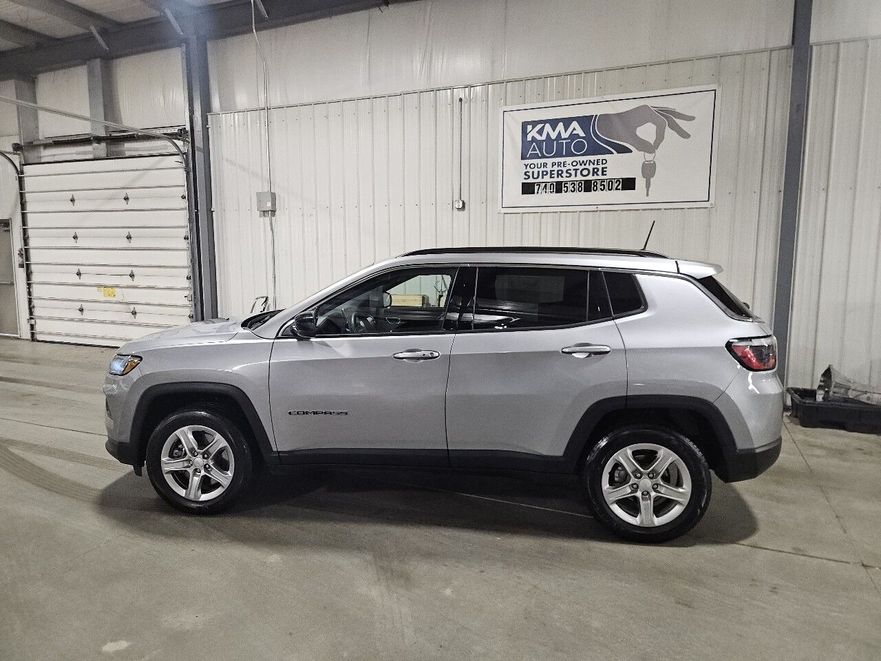 2024 Jeep Compass Latitude Marietta OH
