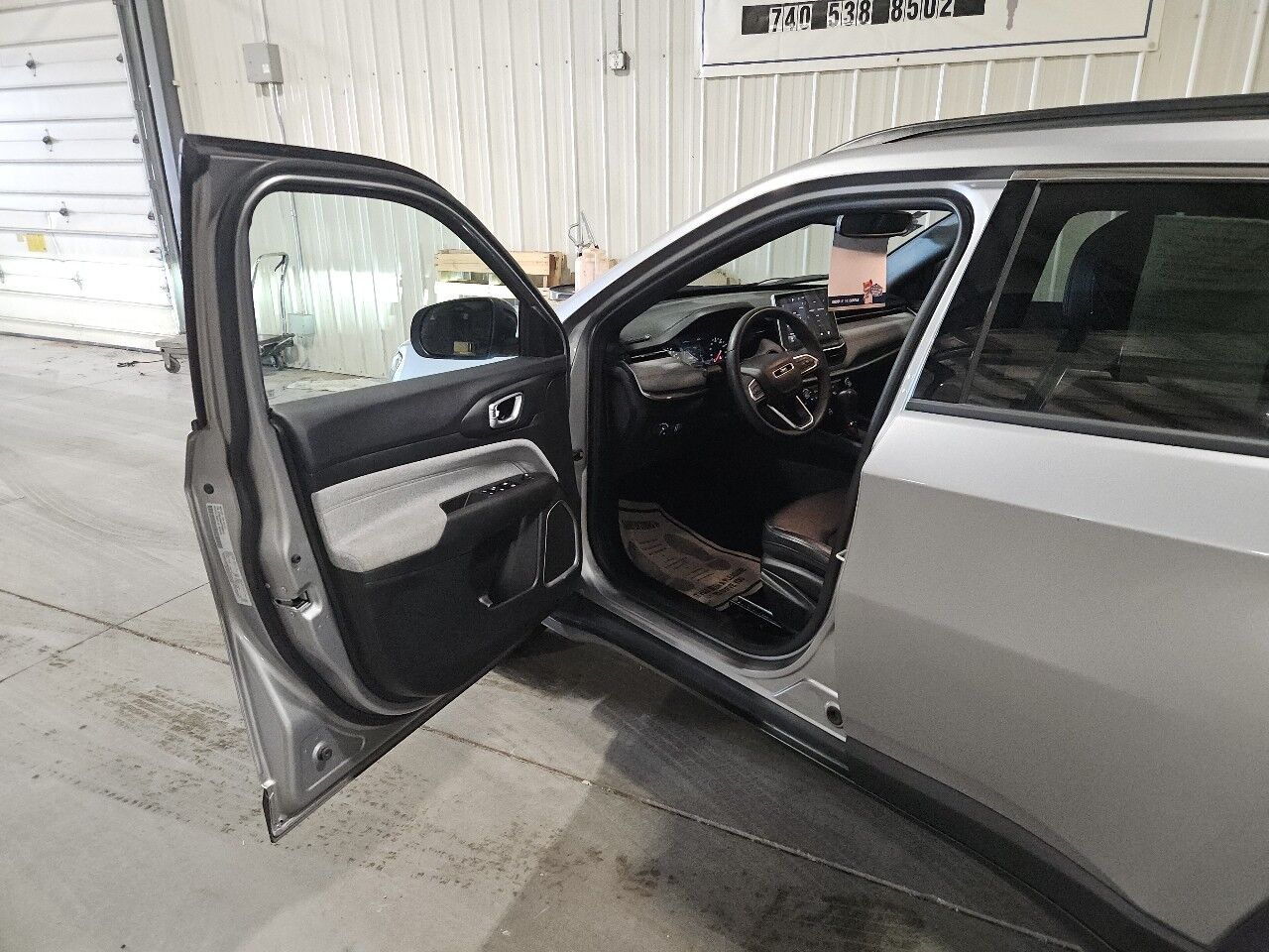 2024 Jeep Compass Latitude Marietta OH