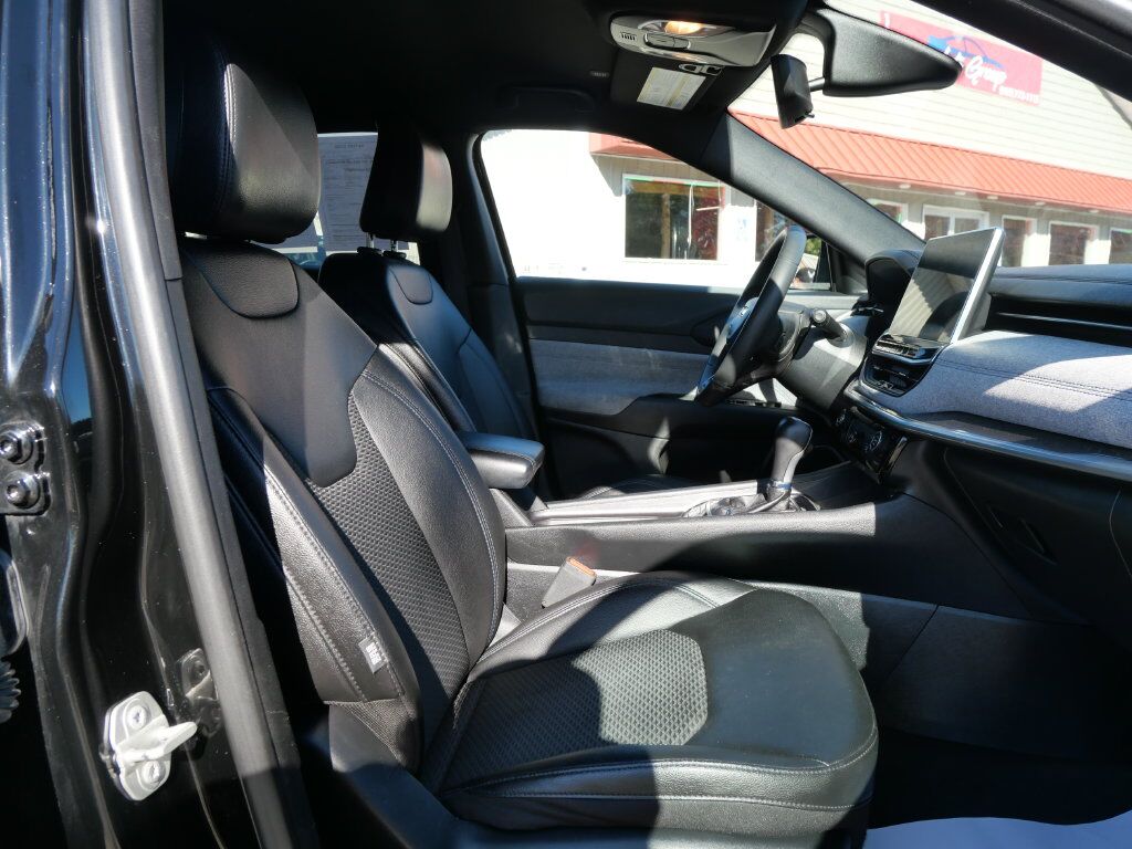 2024 Jeep Compass Latitude Mt Pleasant MI