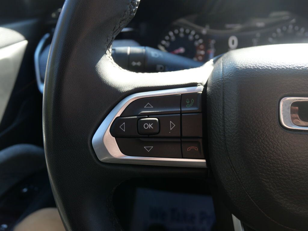 2024 Jeep Compass Latitude Mt Pleasant MI