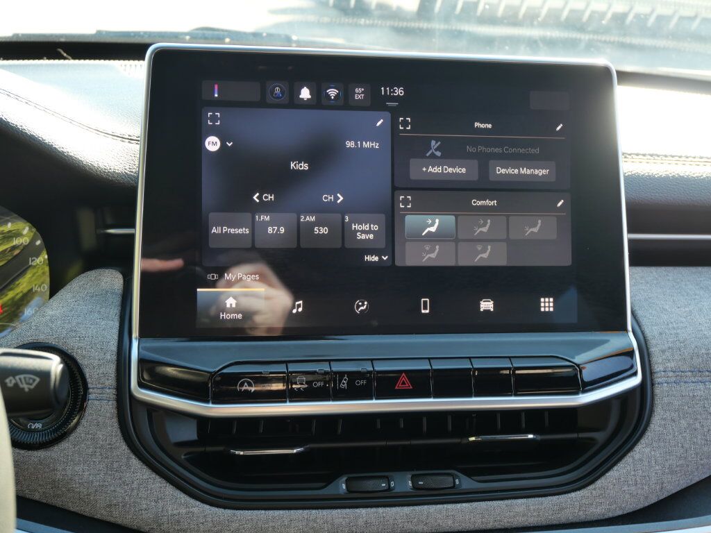 2024 Jeep Compass Latitude Mt Pleasant MI