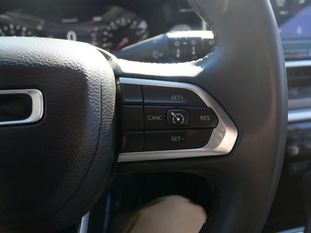 2024 Jeep Compass Latitude Mt Pleasant MI