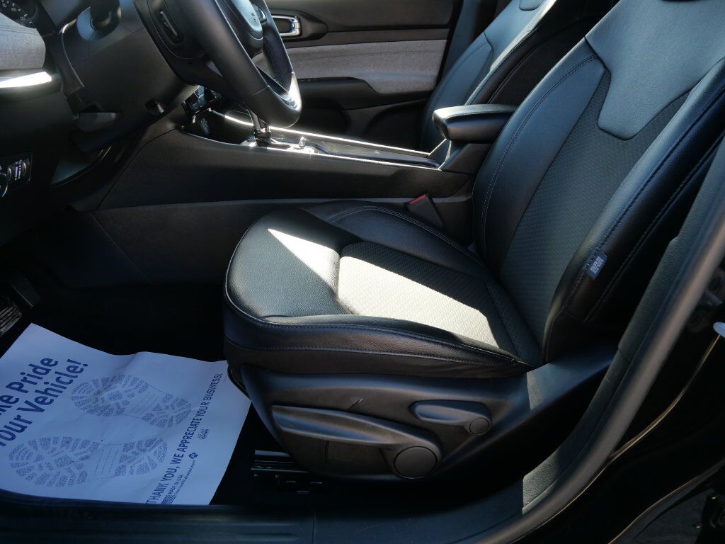 2024 Jeep Compass Latitude Mt Pleasant MI