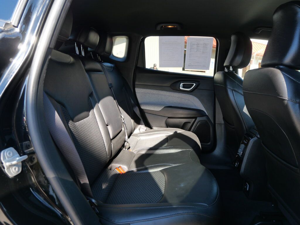 2024 Jeep Compass Latitude Mt Pleasant MI