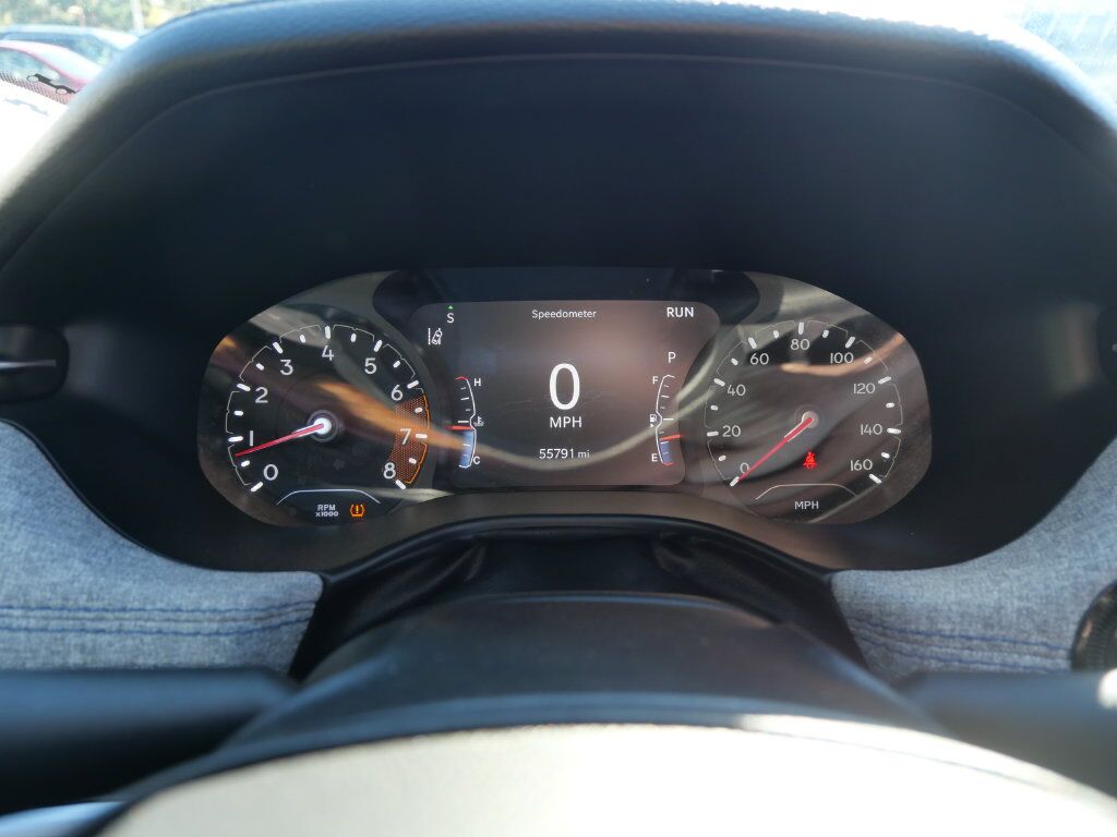 2024 Jeep Compass Latitude Mt Pleasant MI