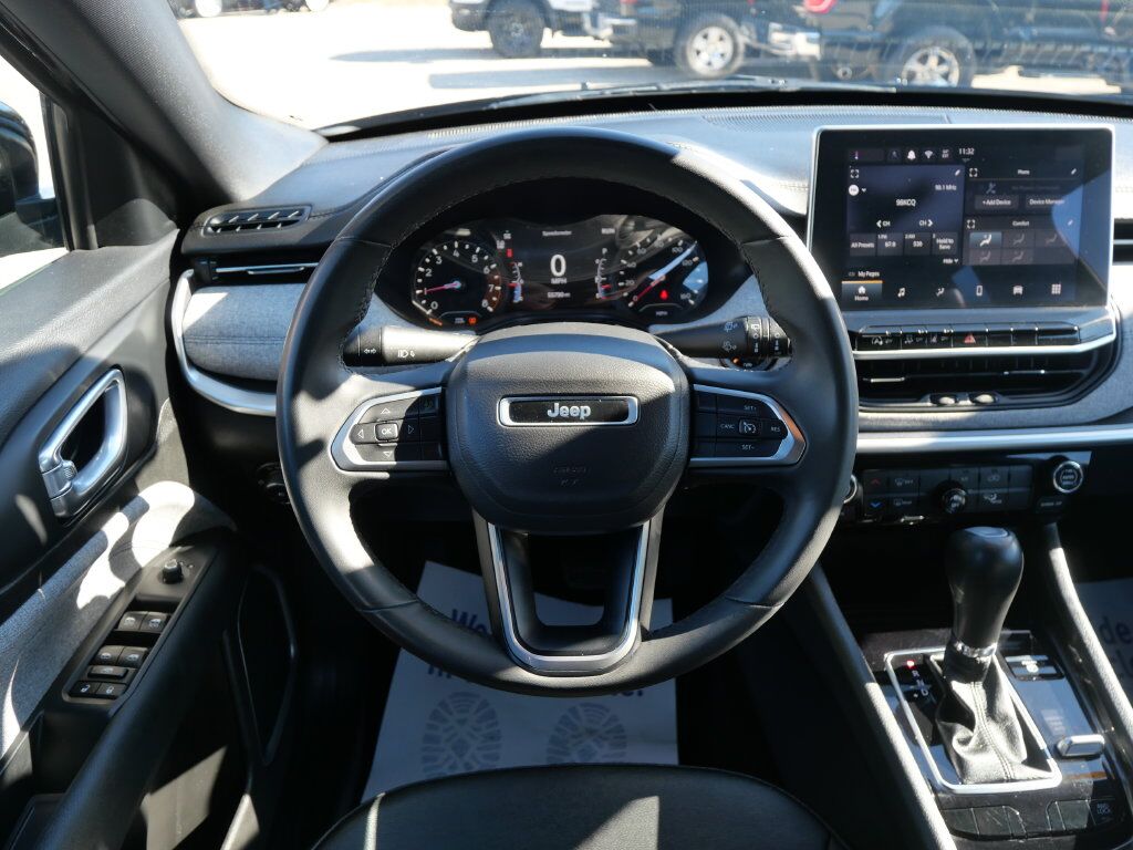 2024 Jeep Compass Latitude Mt Pleasant MI