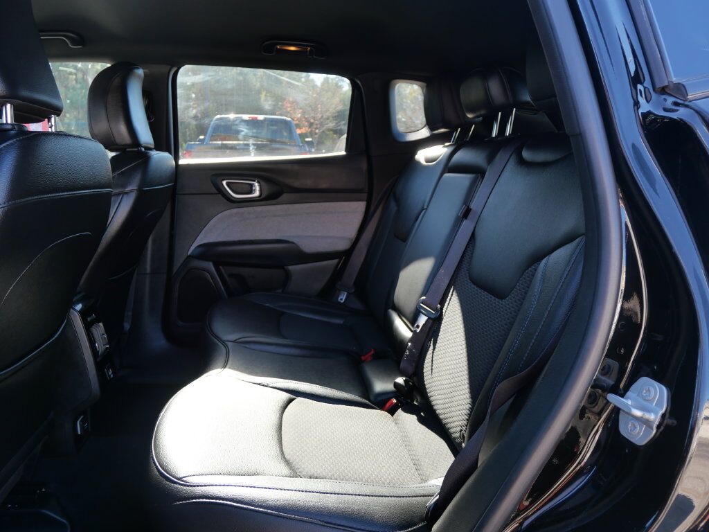 2024 Jeep Compass Latitude Mt Pleasant MI