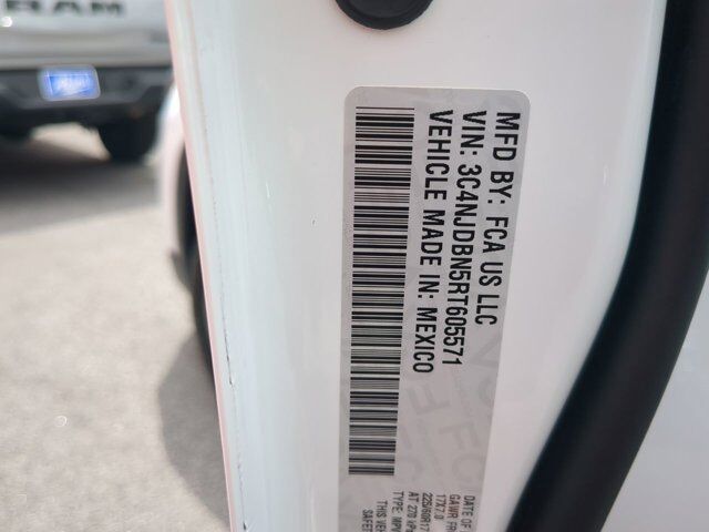 2024 Jeep Compass Latitude Appleton WI