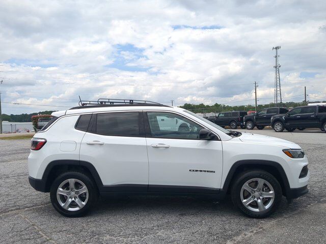 2024 Jeep Compass Latitude Appleton WI