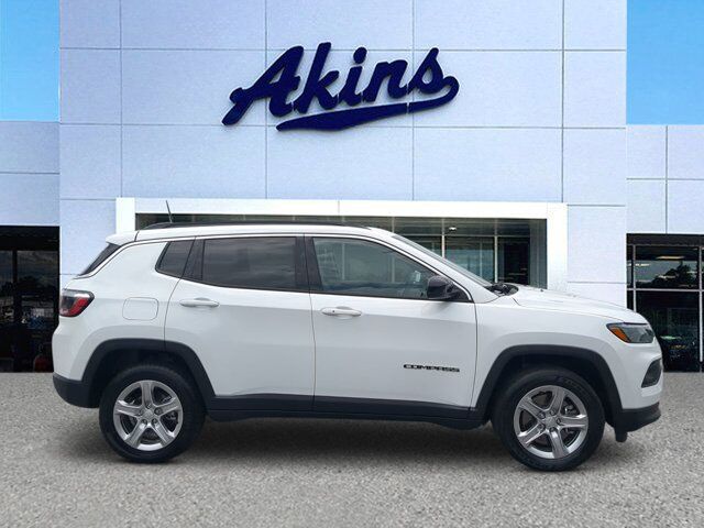 2024 Jeep Compass Latitude Appleton WI