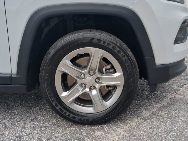 2024 Jeep Compass Latitude Appleton WI
