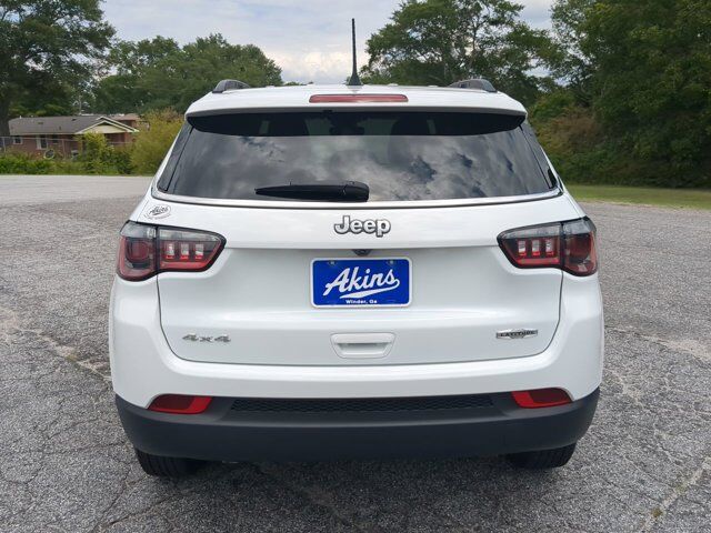 2024 Jeep Compass Latitude Appleton WI