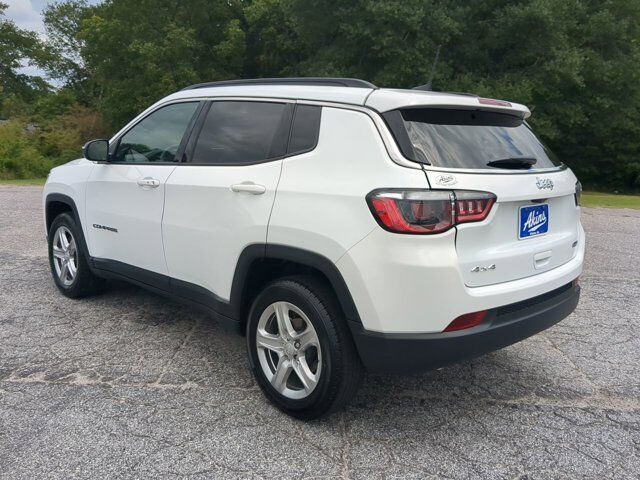 2024 Jeep Compass Latitude Appleton WI