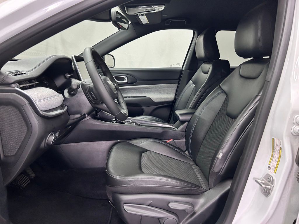 2024 Jeep Compass Latitude Portland OR